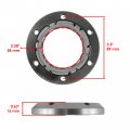 Caltric Sprag Starter Clutch One Way Bearing Compatible With Kawasaki Klr650 Kl650 1987 1988-2018