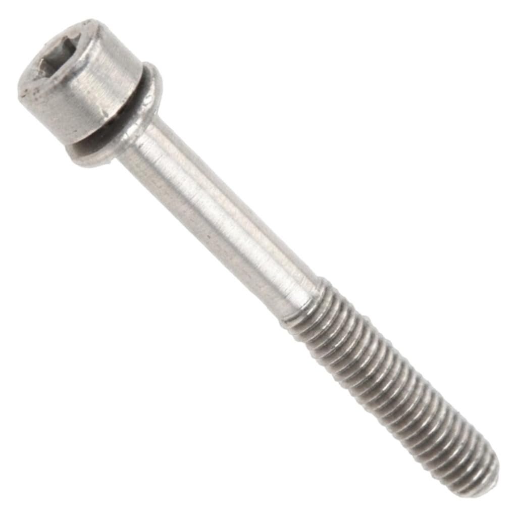 Engine Oil Pan Bolt For 2012 2013 Bmw 320i 6 By 50 Mm Size Black Standard Replacement Part