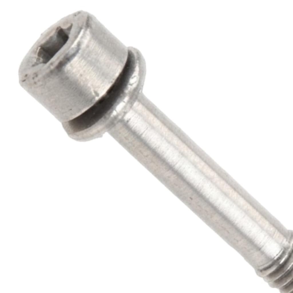 Engine Oil Pan Bolt For 2012 2013 Bmw 320i 6 By 50 Mm Size Black Standard Replacement Part