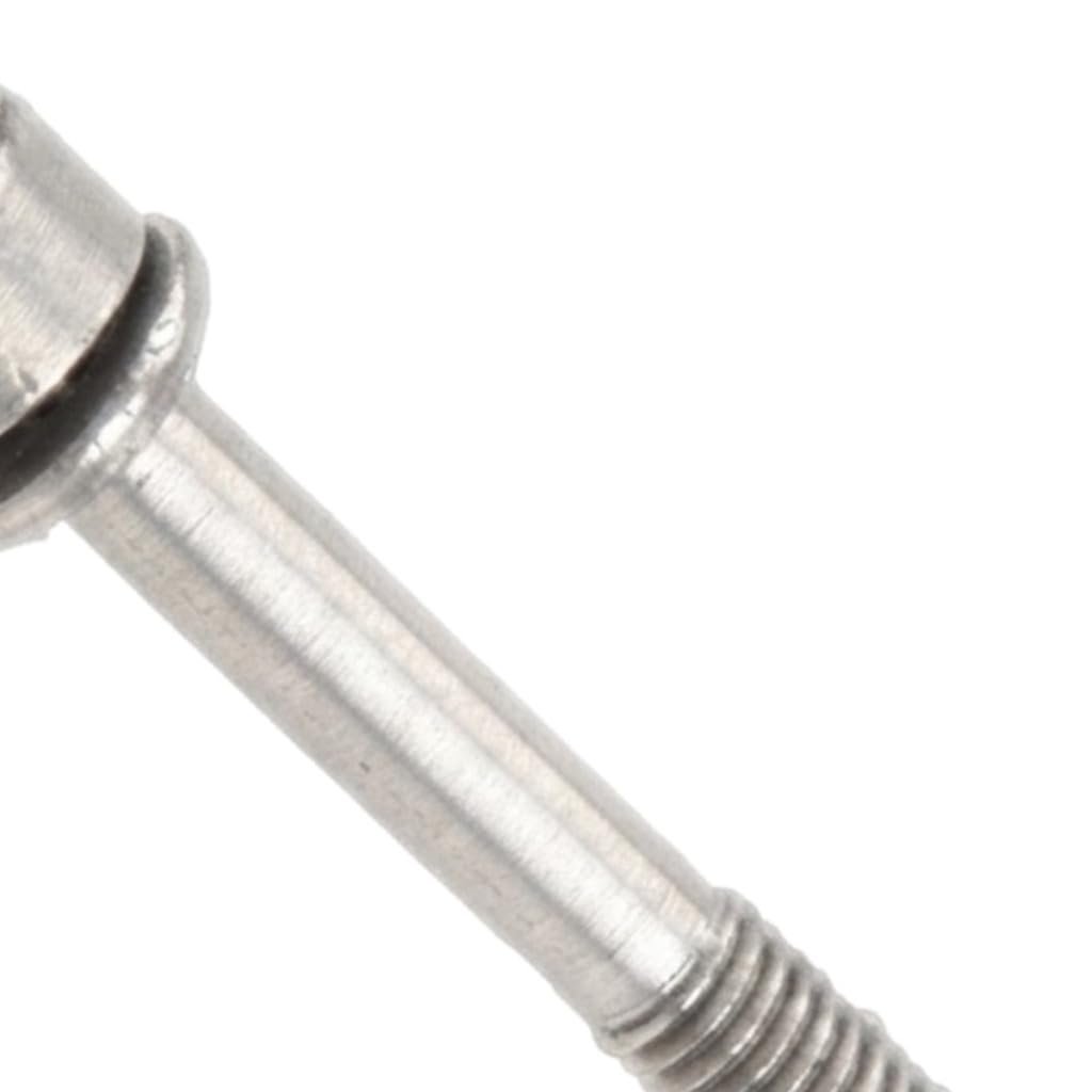 Engine Oil Pan Bolt For 2012 2013 Bmw 320i 6 By 50 Mm Size Black Standard Replacement Part