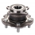 Aintier Rear Wheel Hub Bearing Fit For Lexus N 2pcs00t Nx300h Toyota Rav4 5 Lugs W Abs