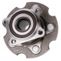 Aintier Rear Wheel Hub Bearing Fit For Lexus N 2pcs00t Nx300h Toyota Rav4 5 Lugs W Abs