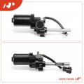 A-premium Power Running Board Motor Assembly Compatible With Ford Expedition Lincoln Navigator V8 5 4l 119 Inch 2007-2014