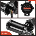 A-premium Power Running Board Motor Assembly Compatible With Ford Expedition Lincoln Navigator V8 5 4l 119 Inch 2007-2014