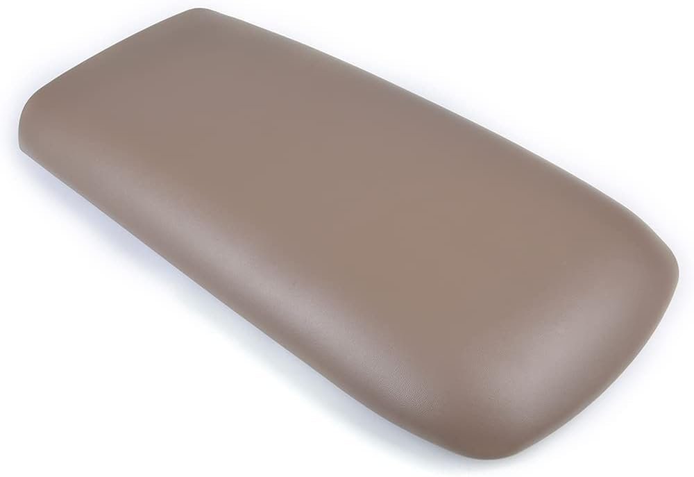 Center Console Lid Cover For 1997-2000 Ford Explorer 1997-2001 Mercury Mountaineer 2001-2002 Sport Trac 924-882 Beige