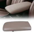 Center Console Lid Cover For 1997-2000 Ford Explorer 1997-2001 Mercury Mountaineer 2001-2002 Sport Trac 924-882 Beige