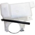 Coolant Reservoir With Cap For Chevy Trailblazer 2002 To 2009 Gm3014145 25780737 