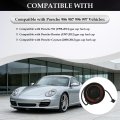 Fuel Cap 99620124103 For Porsche Boxster 1997 2012 Black Gas Replacement Cayman And Models