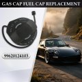 Fuel Cap 99620124103 For Porsche Boxster 1997 2012 Black Gas Replacement Cayman And Models