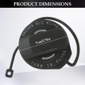 Fuel Cap 99620124103 For Porsche Boxster 1997 2012 Black Gas Replacement Cayman And Models