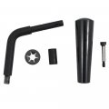 Pelpro Replacement Threaded Handle Kit For Door Assembly Pp-srv7093-024d 
