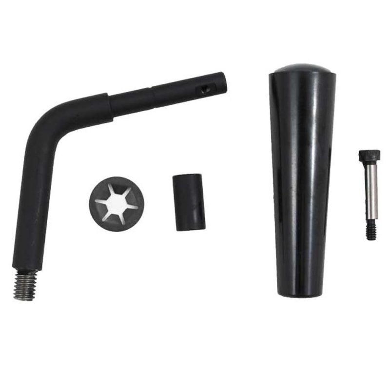 Pelpro Replacement Threaded Handle Kit For Door Assembly Pp-srv7093-024d