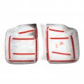 Topteng Car Exterior Rearview Mirror Cover Fit For Suzuki Jimny 2019-2020