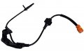 Bapmic 57475-s9a-013 Rear Left Abs Wheel Speed Sensor For Honda Cr-v 2002-2006