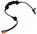 Bapmic 57475-s9a-013 Rear Left Abs Wheel Speed Sensor For Honda Cr-v 2002-2006