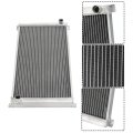 Aluminum Radiator Replacement For Mini Cooper Coupe S Clubman One R55 R56 R57 2007-2016