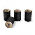 Florida State Seminoles Tire Rim Wheel Aluminum Valve Stem Caps
