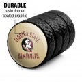 Florida State Seminoles Tire Rim Wheel Aluminum Valve Stem Caps