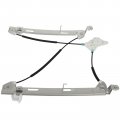 Aintier Power Window Regulator Without Motor Fit For 2007 2008 2009 2010 2011 2012 2013 2014 2015 2016 2017 Jeep Compass Front