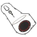 Primary Gasket Kit For Harley Softail And Dyna 1994 To 2005 Replaces 60539 94 60567 90a 25416 70 12066 12052a 11147 Fits Night 