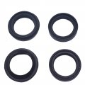 Front Fork Shock Oil Seal And Set 52mm Replacement For 1992-2005 Dyna 1983-1990 Honda 1992-2004 Suzuki 1987 1993 Yamaha 56-125 