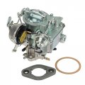 Partol 1 Barrel Carburetor Carb For Chevrolet Gmc L6 Chevy 292 Engines 4 1l 250 8l 2007-2016 Automatic Choke 