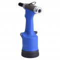 Rivet Gun Kit Tool Electric Cordless Pneumatic Air Nut Riveter 2 4 3 0 8mm Kp-708