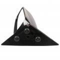 Ocpty Passenger Side Mirror For 2006-2010 Hyundai Sonata Outside Accessories Easy-adjustable Manual Folding Heated View