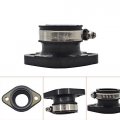 Intake Tube Carburetor Boot Replacement For Polaris Trail Boss 250 2x4 4x4 1985-1999