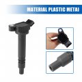 X Autohaux 4pcs Car Ignition Coil 90919-02250 90919-02256 90919-02257 For Toyota 4runner 2010-2022 Scion Tc 2011-2016