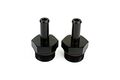 Improved Racing Env-150 Dual Inline Oil Sensor Manifold Block 3 8a Hose Barbs
