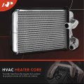 A-premium Rear Hvac Heater Core Compatible With Cadillac Escalade Chevy Tahoe Blazer C1500 2500 Suburban K1500 Gmc Yukon 5 7l 6
