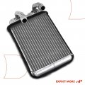 A-premium Rear Hvac Heater Core Compatible With Cadillac Escalade Chevy Tahoe Blazer C1500 2500 Suburban K1500 Gmc Yukon 5 7l 6