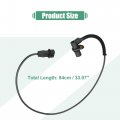 X Autohaux Crankshaft Position Sensor Replace 90506103 For Opel Astra F 1 8i 16v 1993-1994