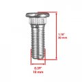Caltric 4 Front Wheel Hub Stud Bolt Compatible With Yamaha Kodiak 700 Yfm700 Eps Se Hunter 4x4 2016