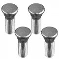 Caltric 4 Front Wheel Hub Stud Bolt Compatible With Yamaha Kodiak 700 Yfm700 Eps Se Hunter 4x4 2016
