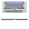 Rear Bumper Molding For 1988-2000 Chevy Chevrolet Gmc C K C1500 C2500 C3500 K1500 K2500 K3500 Tahoe Blazer Yukon Fleetside 