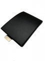 Jump Seat Console Lid For 2004 To 2008 Ford F150 Black Marine Grade Vinyl With Aluminum Backing 
