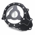 Black See Through Clear Left Engine Stator Cover For Hond Cbr600 F4 F4i All Year 1986-2012 P N Mt053a-bk 