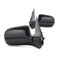 Pontiac Montana Door Mirror 1999-2005 Pair Driver And Passenger Side Unpainted Power Heated Gm1320242 
