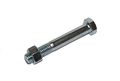 4 V Groove Wheel With Double Bearing Sliding Gate 3000 Lbs Roller Slide Screw
