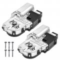 A-premium Sunroof Moon Roof Motor Compatible With Volvo Xc60 2010-2017 Sport Utility Left And Right 2-pc Set Replace 31424338