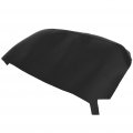 Ocpty Armrest Center Console Lid Skin Cover Leather For 2007 2008 2009 2010 2011 2012 2013 Acura Mdx Black