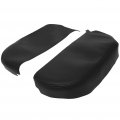 Ocpty Armrest Center Console Lid Skin Cover Leather For 2007 2008 2009 2010 2011 2012 2013 Acura Mdx Black