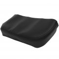 Ocpty Armrest Center Console Lid Skin Cover Leather For 2007 2008 2009 2010 2011 2012 2013 Acura Mdx Black