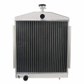 Alloyworks 2 Row Aluminum Radiator For Lincoln Welder 200 250 Amp 