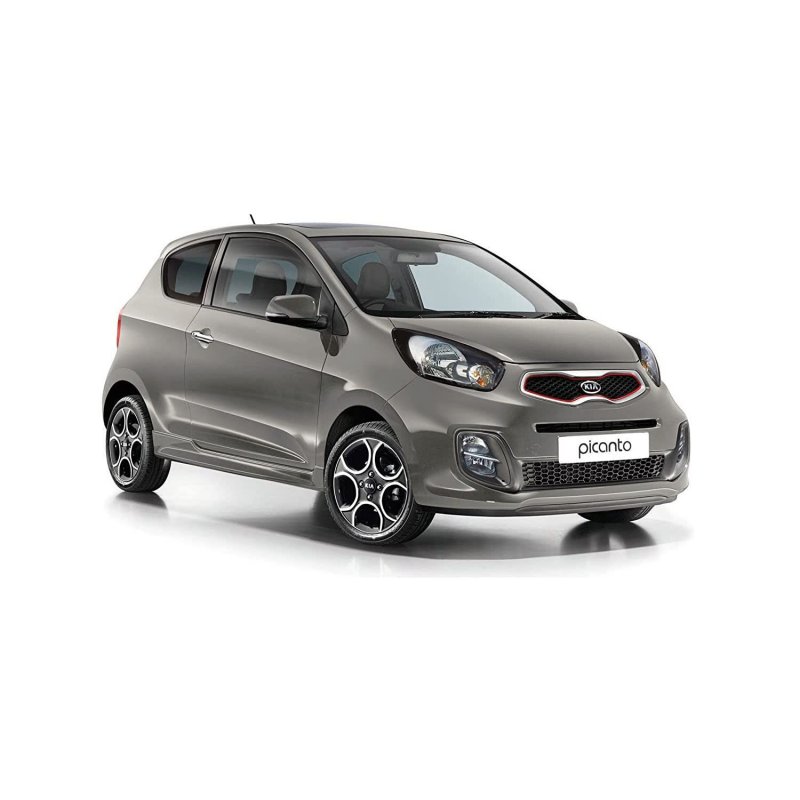 Xtremevision Interior Led For Kia Picanto 2011-2014 4 Pieces Cool White Kit Installation Tool