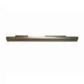 Ford Explorer 2002 2010 Rocker Panel Passenger Side 4 Door Slip On Steel Natural Finish Mlx-she584c-04ar-cl360a50 