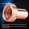 5pcs 9-8215 Electrode 5 Pcs 9-8210 Nozzle Tips Kit For Thermal Dynamics Sl60 100 Plasma Cutting Torch