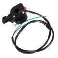 Right Handlebar Stop Kill Switch Replacement For Honda Crf50f 2004-2020 2021 35130-gel-d61 